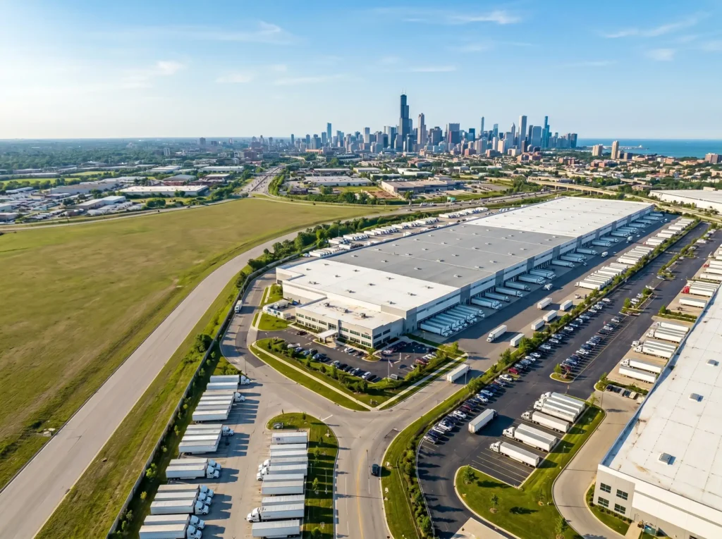 Warehousing & Distribution in Chicago, IL | Adcom Worldwide