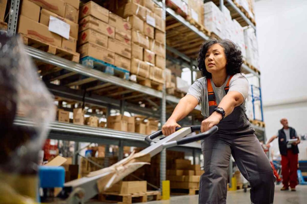 tampa cross docking