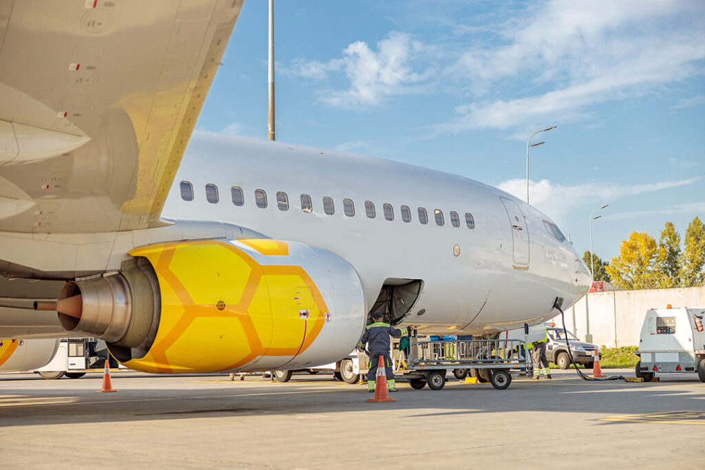 air freight